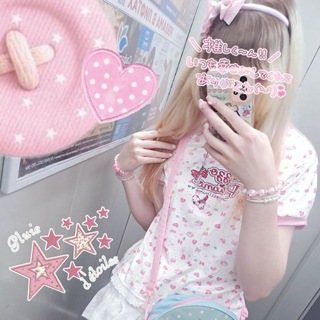 Telegram profile photo for Саярин│jojifuku facts ♡