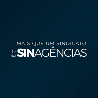 Telegram profile photo for Sinagências Informa