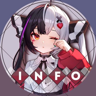 Telegram profile photo for Neverness to Everness | iNFO