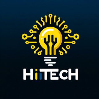 Telegram profile photo for HiTech | آموزش پایتون و هوش مصنوعی