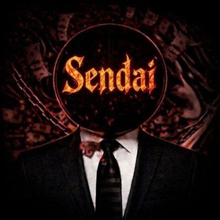 Telegram profile photo for SENDAI🖤