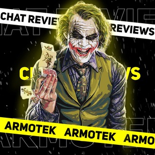 Telegram profile photo for Чат отзывов ARMOTEK