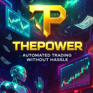 Telegram profile photo for Thepower & EA " Official "