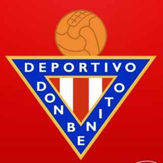 Telegram profile photo for CD Don Benito Noticias