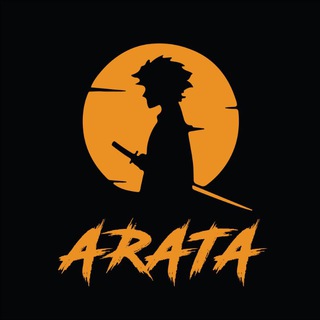 Telegram profile photo for ARATA - Rebrand in Progress