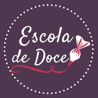 Telegram profile photo for Escola de Doce Oficial