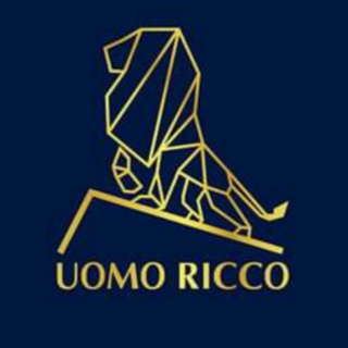 Telegram group profile photo for Uomo Ricco Community