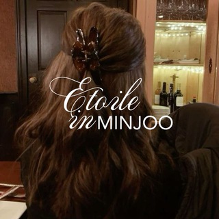 Telegram profile photo for ᨺ / etoile minjoo