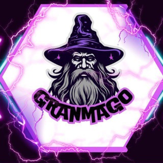 Telegram profile photo for 🧙♂️🔥 GRANMAGO 🔥 🔮