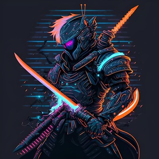 Telegram group profile photo for Ronin Apes