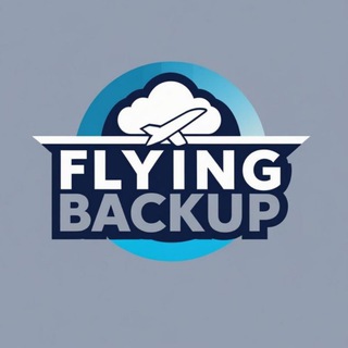Telegram profile photo for FLYING BACK-UP CHENNEL