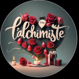 Telegram profile photo for L'alchimiste❤️🎁💌