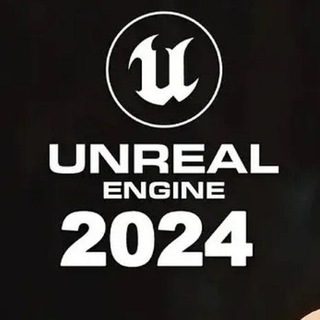 Telegram profile photo for UE5 Premium Assets
