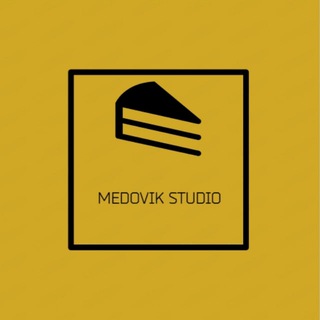 Telegram profile photo for MEDOVIK studio