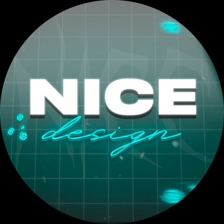 Telegram profile photo for Nice Design | Дизайн Студия Майнкрафт