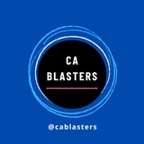 Telegram profile photo for CA BLASTERS