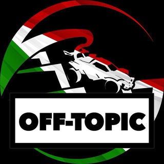 Telegram profile photo for 🇮🇹 Rocket League OFF TOPIC
