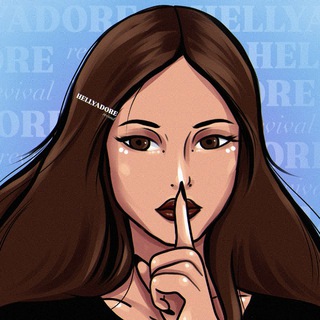 Telegram profile photo for hellyadore