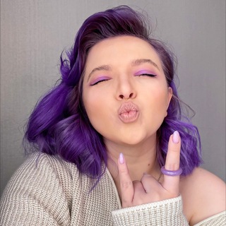 Telegram profile photo for 🪻Катя | Ne.smola