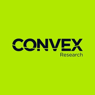 Telegram profile photo for Convex Research - Canal Telegram