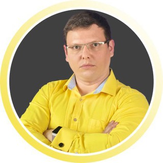 Telegram profile photo for Юрий Марченко | Инвестиции и экономика