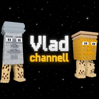 Telegram profile photo for |vlad|channel|roblox