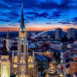 Telegram profile photo for Novi Sad Events