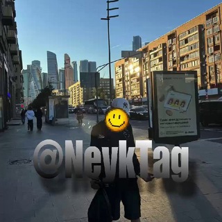Telegram group profile photo for Neyk’s Chat💸