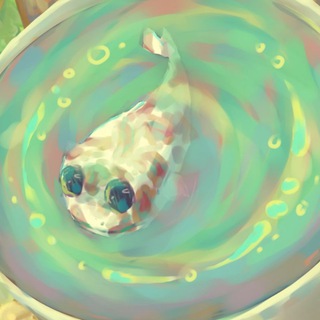 Telegram profile photo for терочка.