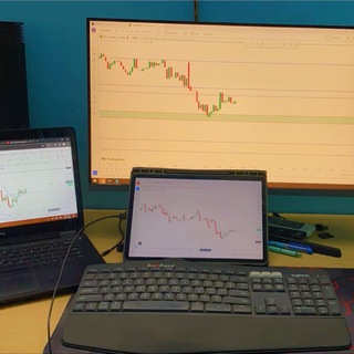 Telegram profile photo for Corporate trader analysis