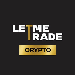 Telegram profile photo for LetMeTrade – 100x