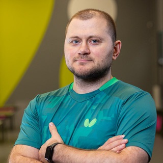 Telegram profile photo for Куколев Александр | ТТ тренер