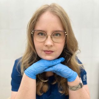 Telegram profile photo for MED Подология | Назарова Ксения