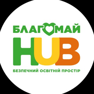 Telegram profile photo for Благомай HUB