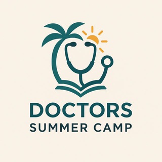 Telegram profile photo for Doctors summer camp 🩺