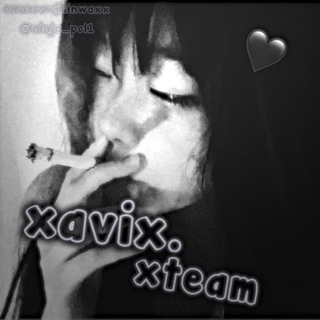 Telegram profile photo for 𝒙𝒂𝒗𝒊𝒙.𝒙𝒕𝒆𝒂𝒎🖤