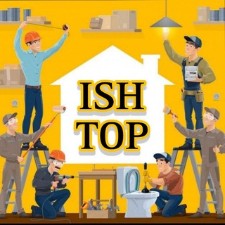 Telegram profile photo for ISH TOP TOSHKENT👇