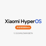 Telegram profile photo for HyperOs