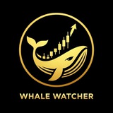 Telegram profile photo for WHALE WATCHER