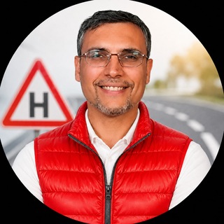 Telegram profile photo for 🚦ПДР простими словами
