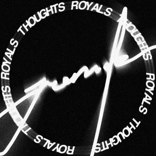 Telegram profile photo for Royal's thoughts