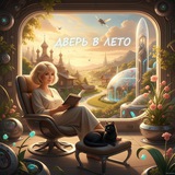 Telegram profile photo for Дверь V лето