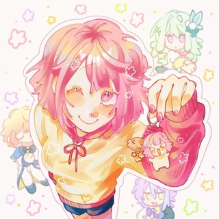 Telegram profile photo for 🍧Сырнек хихикает🍡