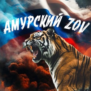 Telegram profile photo for Амурский ZOV