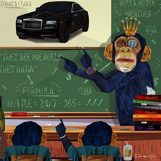 Telegram profile photo for cc | Money Rule