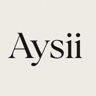 Telegram profile photo for AYSII