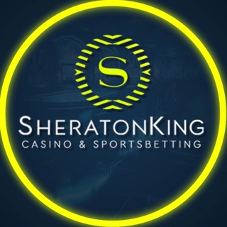 Telegram profile photo for SheratonCasino
