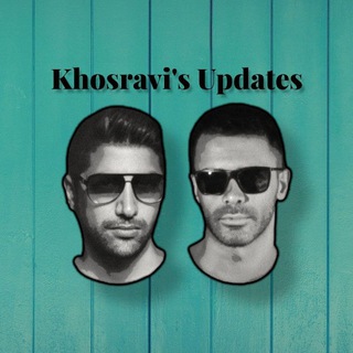 Telegram profile photo for Khosravi's Updates