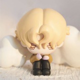 Telegram profile photo for ЗАКРЫТО 𝓨ashelev ⌗꒱༘⋆