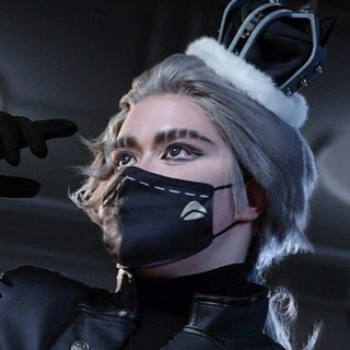 Telegram profile photo for take that, depression